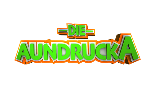 Die AUndrucka Logo